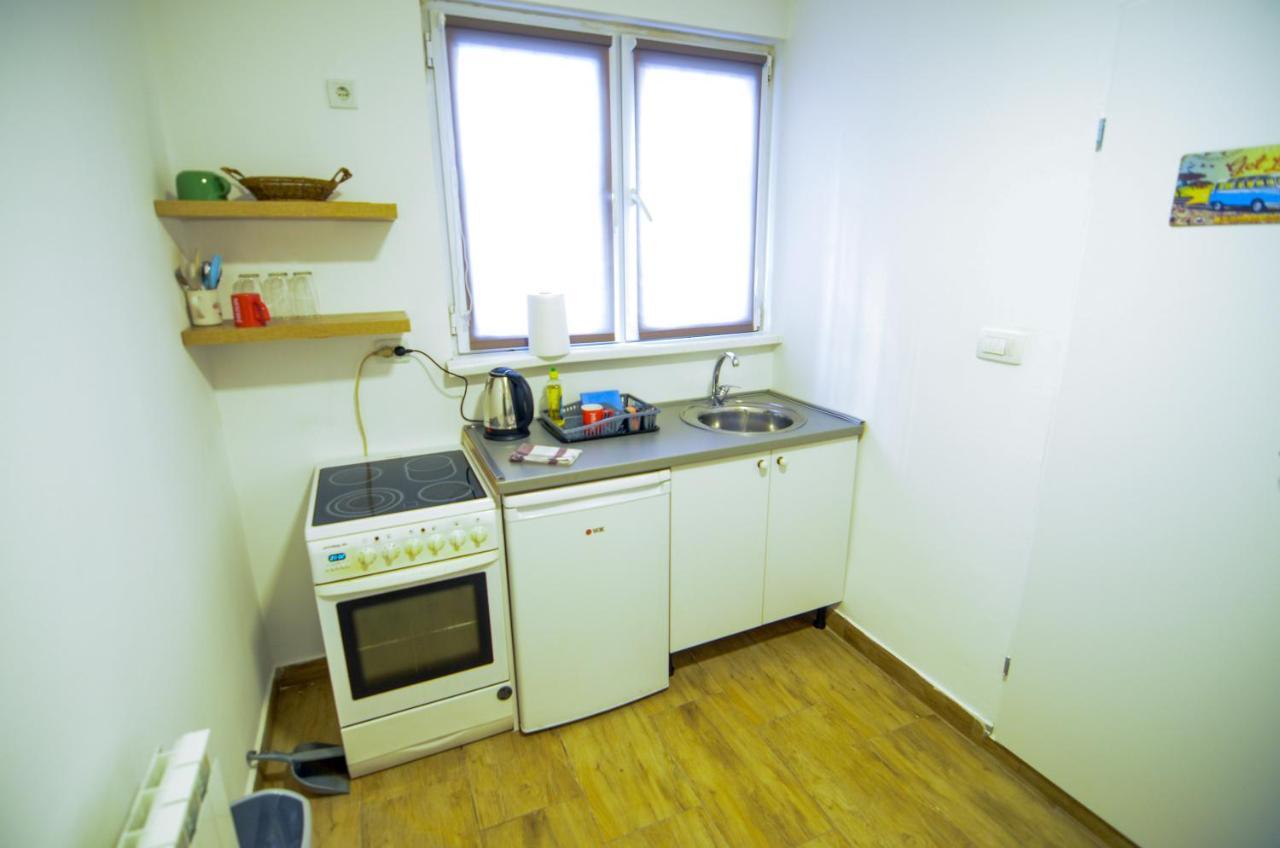 Cherry Hill Central Apartments 사라예보 외부 사진