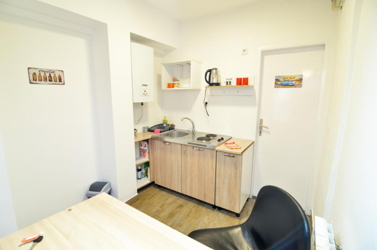 Cherry Hill Central Apartments 사라예보 외부 사진